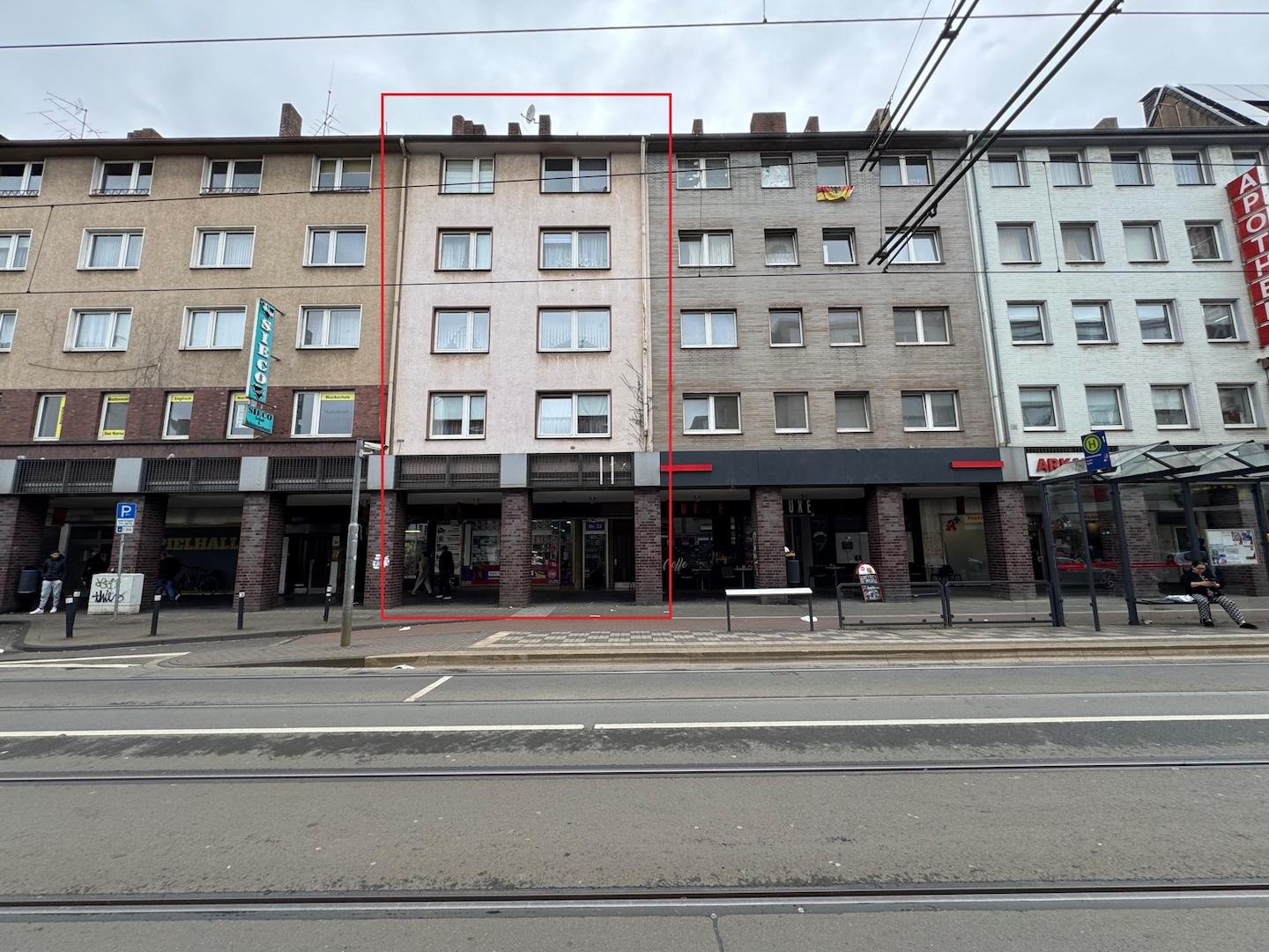 Hausfront