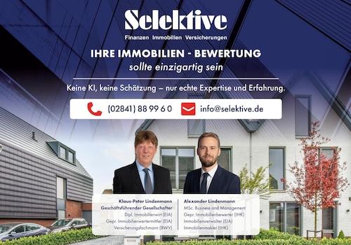 Selektive Immobiliengutachten