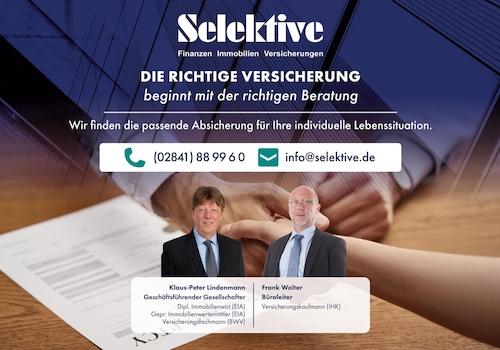 Selektive Versicherungen