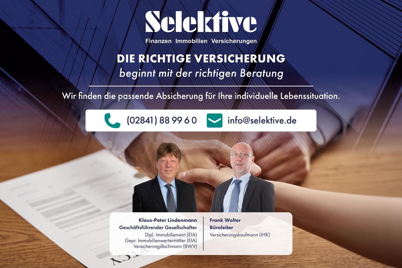 Selektive Versicherungen