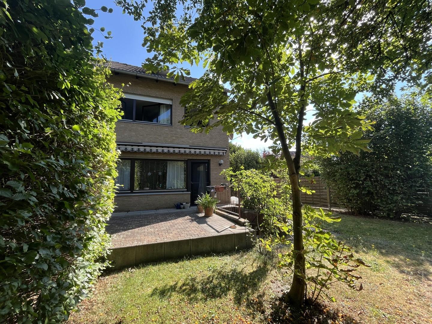 Garten und Terrasse