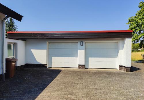 Doppelgarage