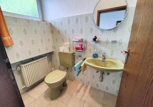 Gäste-WC EG