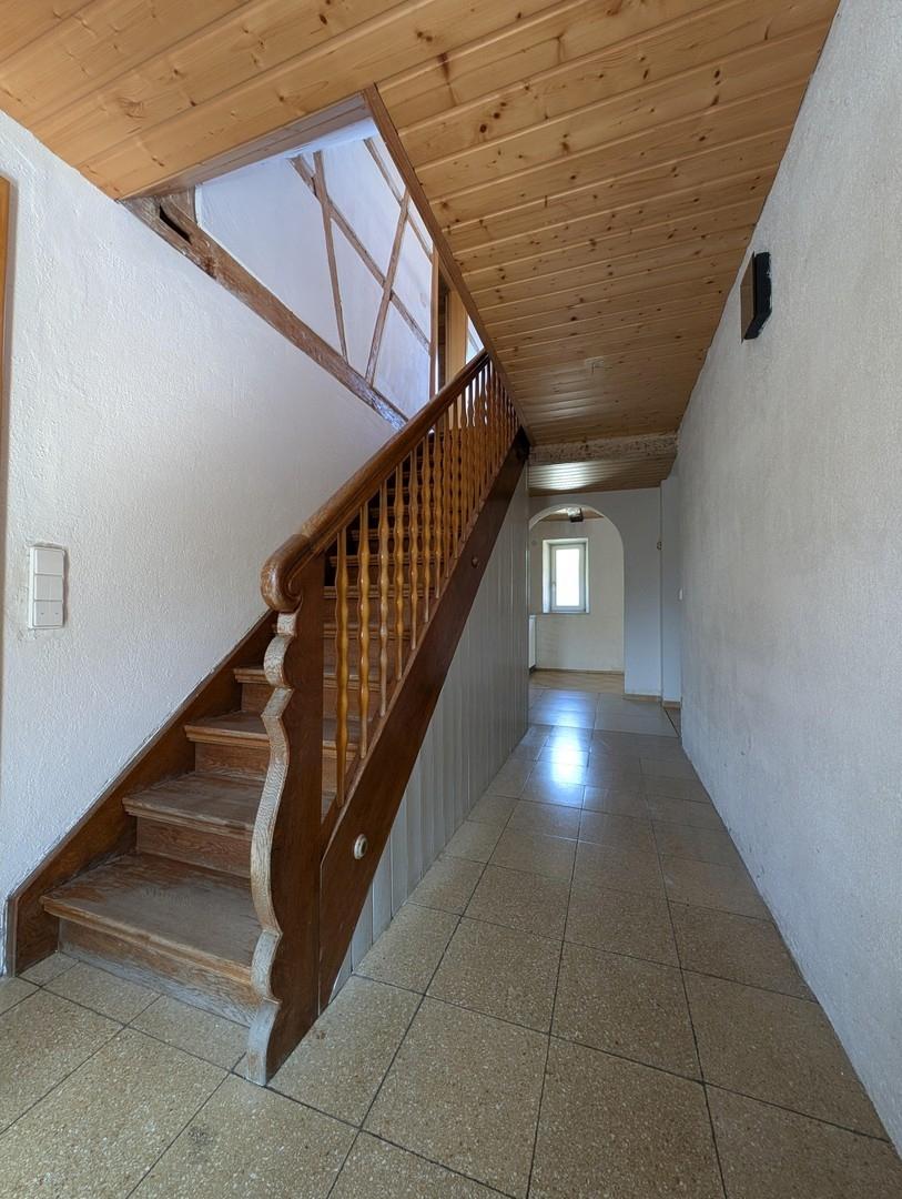 Eingangsbereich