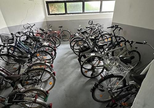 Fahrradkeller