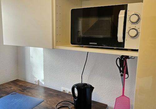 Mikrowelle