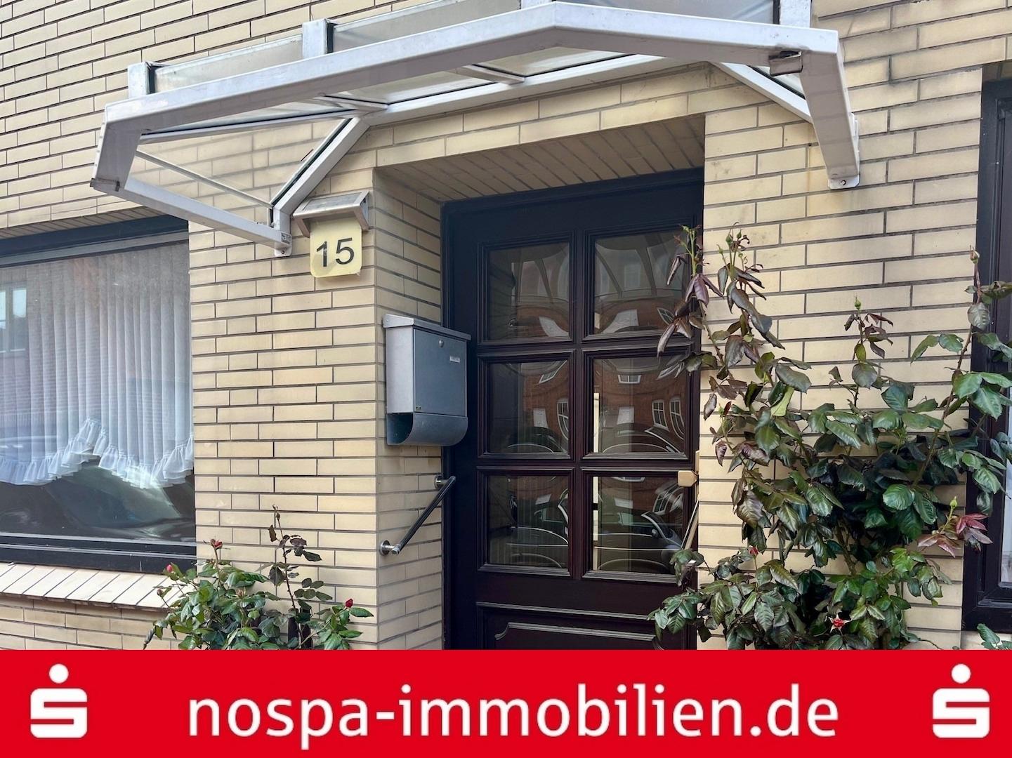 Eingangsbereich