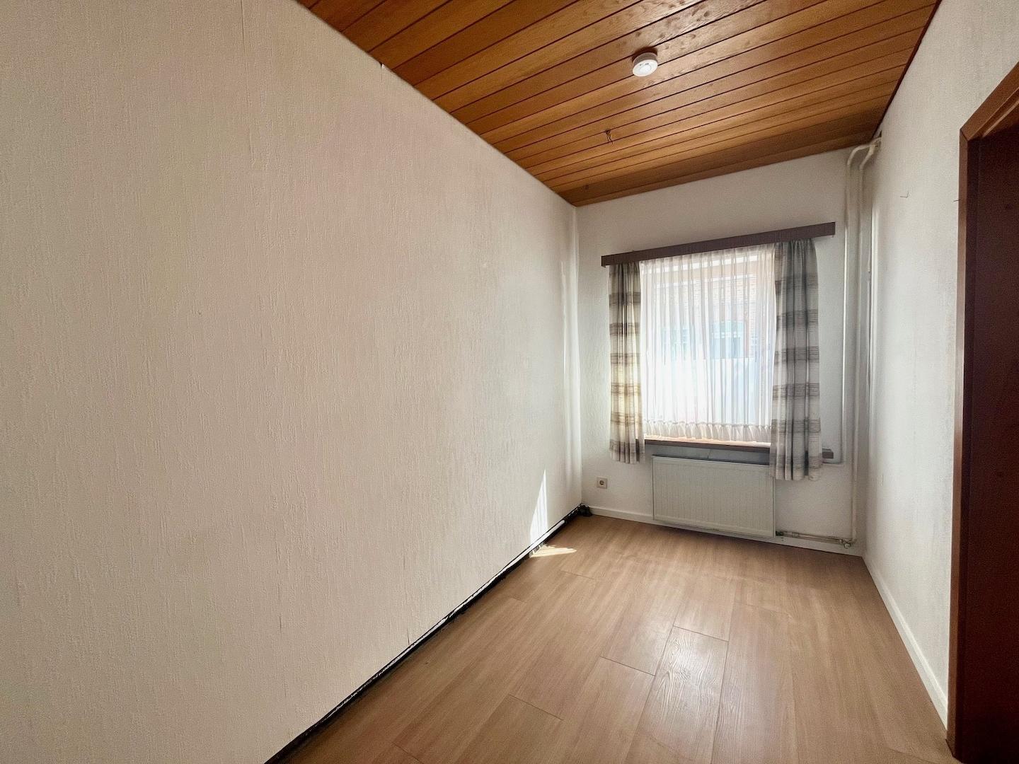 Gästezimmer / Büro im Erdgeschoss