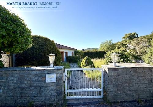 Ansicht des Hauses