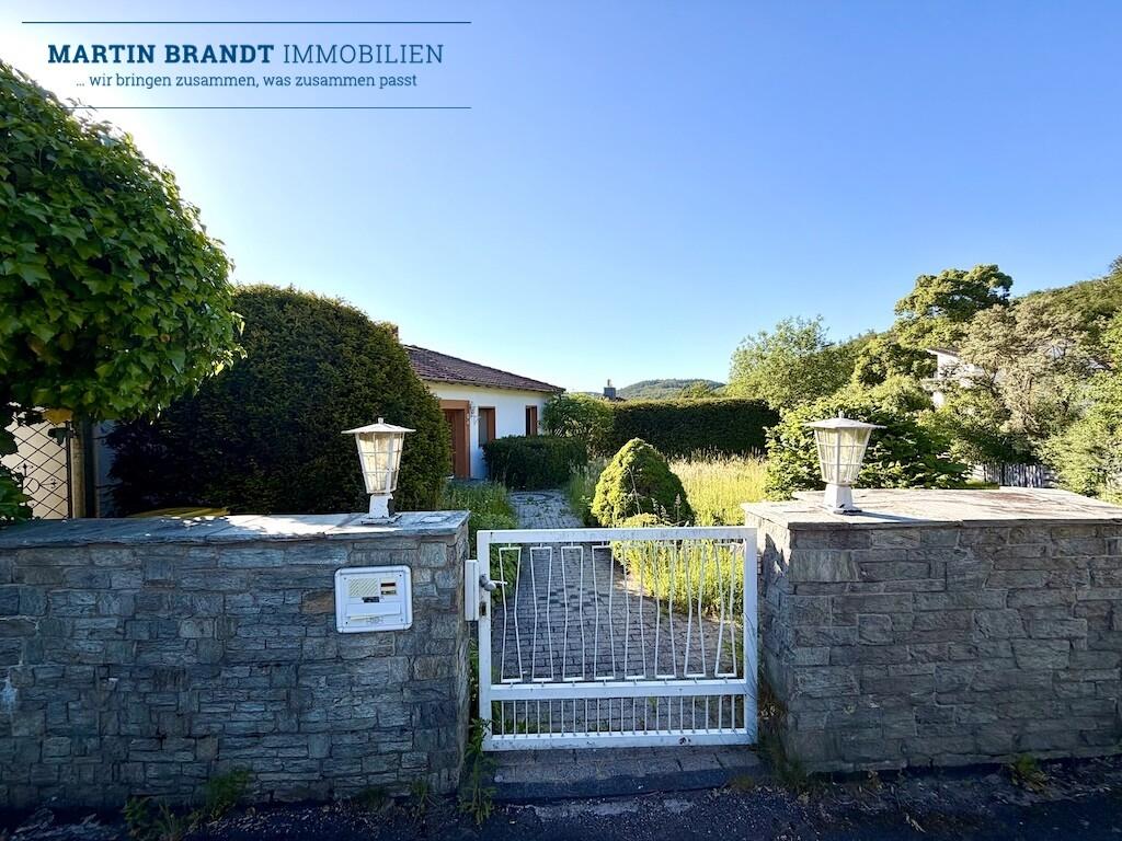 Ansicht des Hauses