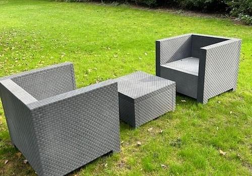 Gartenansicht 1