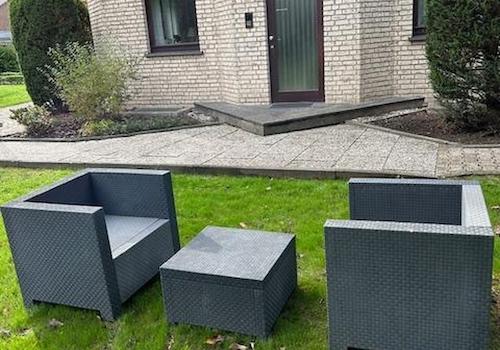 Gartenansicht 2