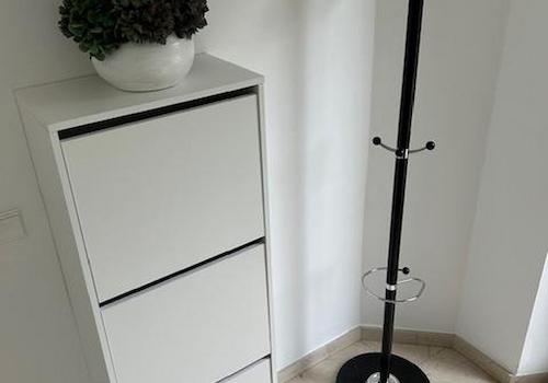 Sicht Eingangsbereich rechts