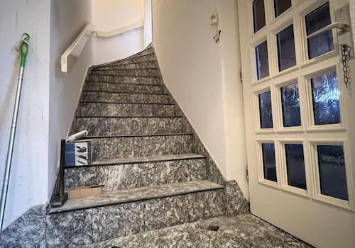 Zugang zur Wohnung