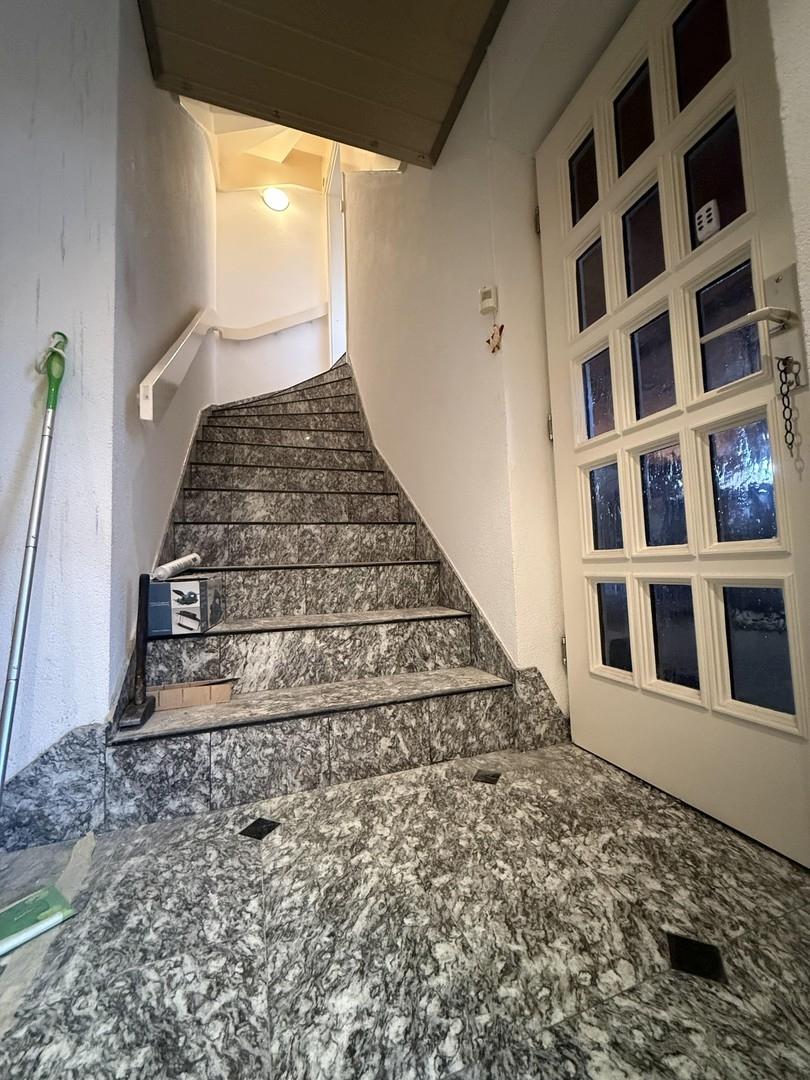 Zugang zur Wohnung