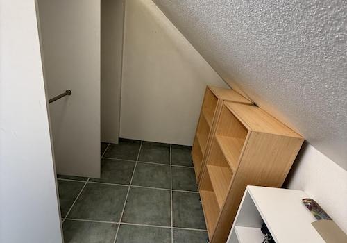Ankleide Schlafzimmer 1 - OG