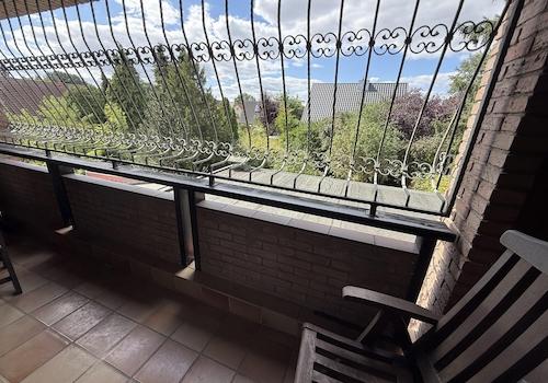 Balkon/Terasse 