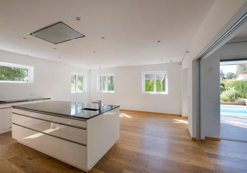 Küche/Esszimmer