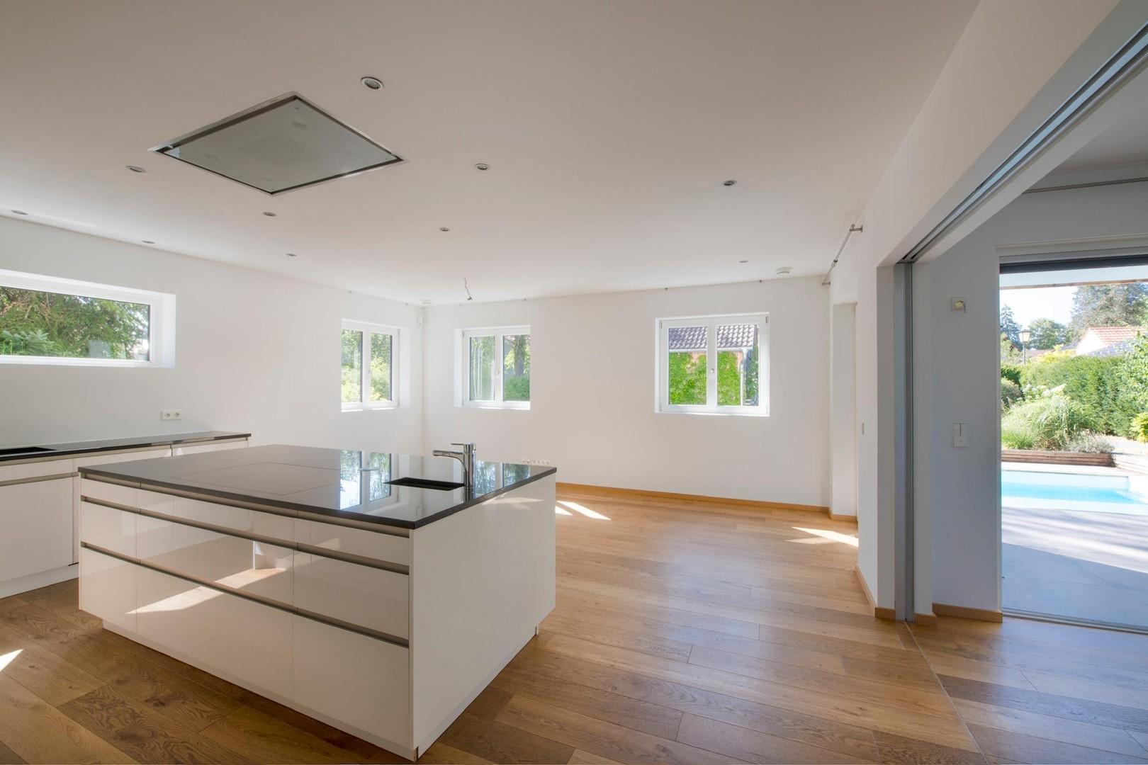 Küche/Esszimmer