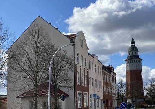 Haus am Wasserturm