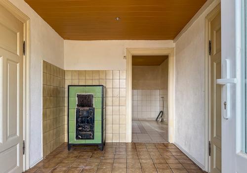 Flur Wohnung vorne