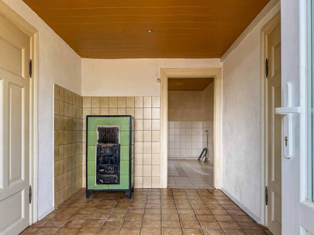 Flur Wohnung vorne