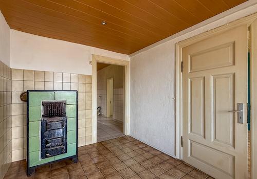 Flur Wohnung vorne