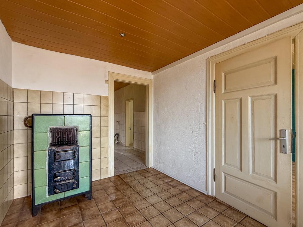 Flur Wohnung vorne