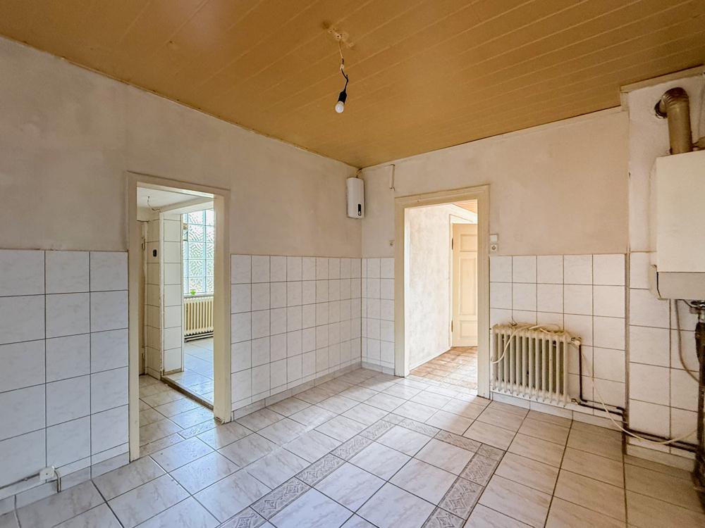 Küche Wohnung vorne