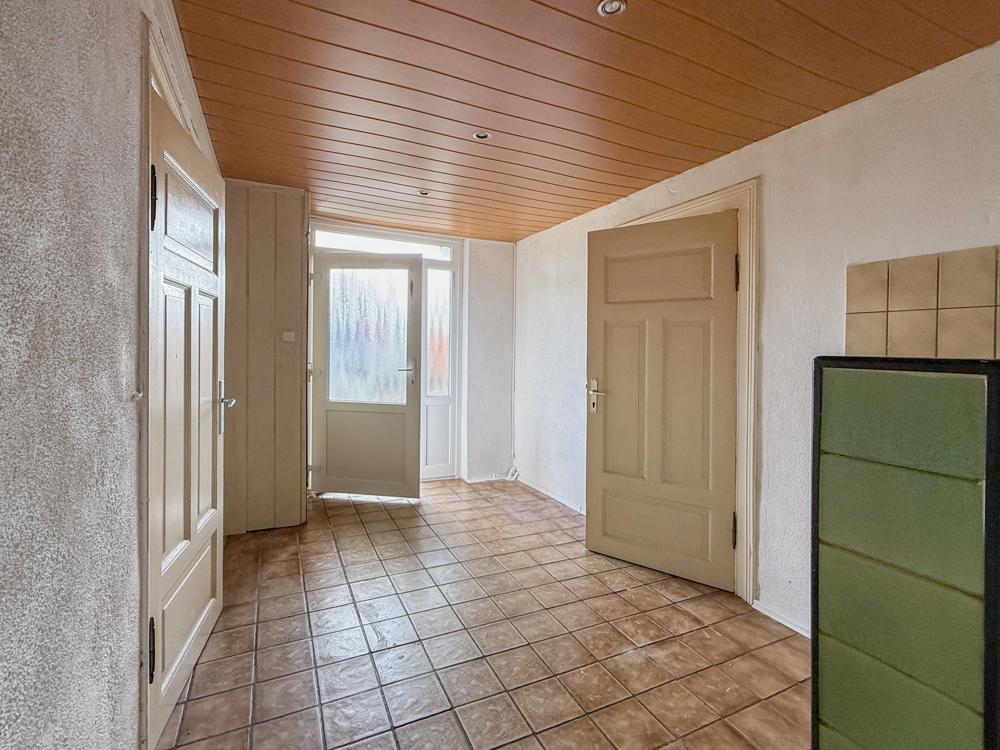 Flur Wohnung vorne
