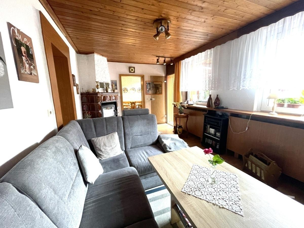 Ansicht: Wohnzimmer