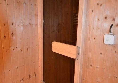 Ansicht: Sauna im Keller