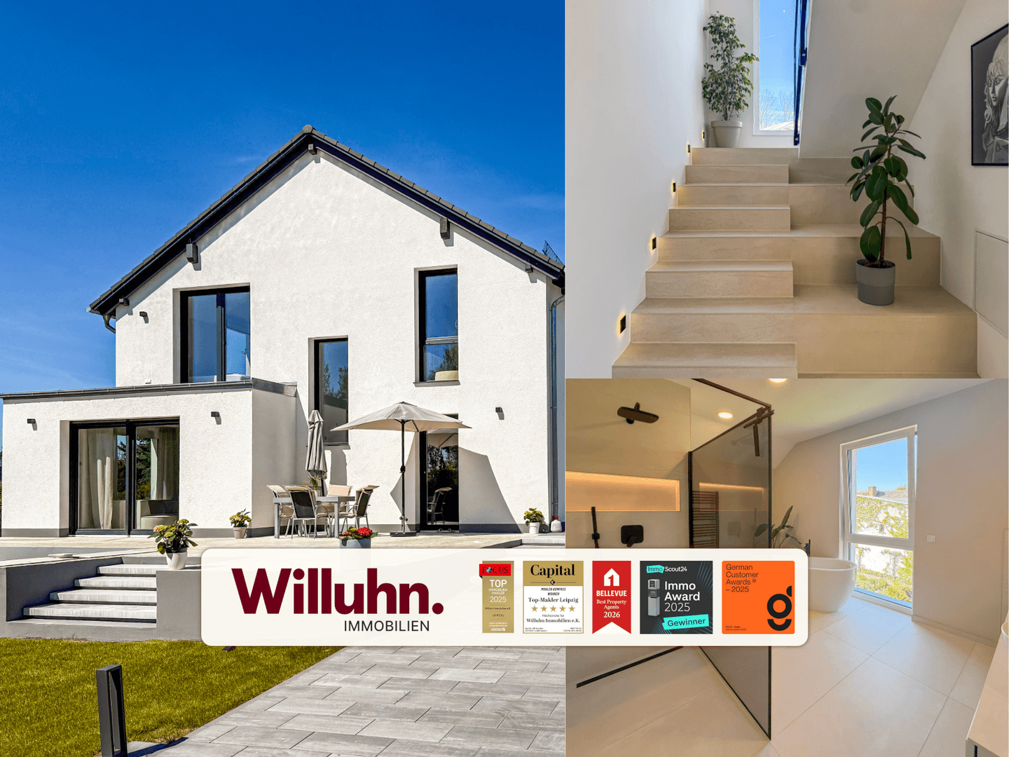Ihr neues Zuhause