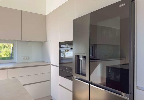 Side-by-Side Kühlschrank