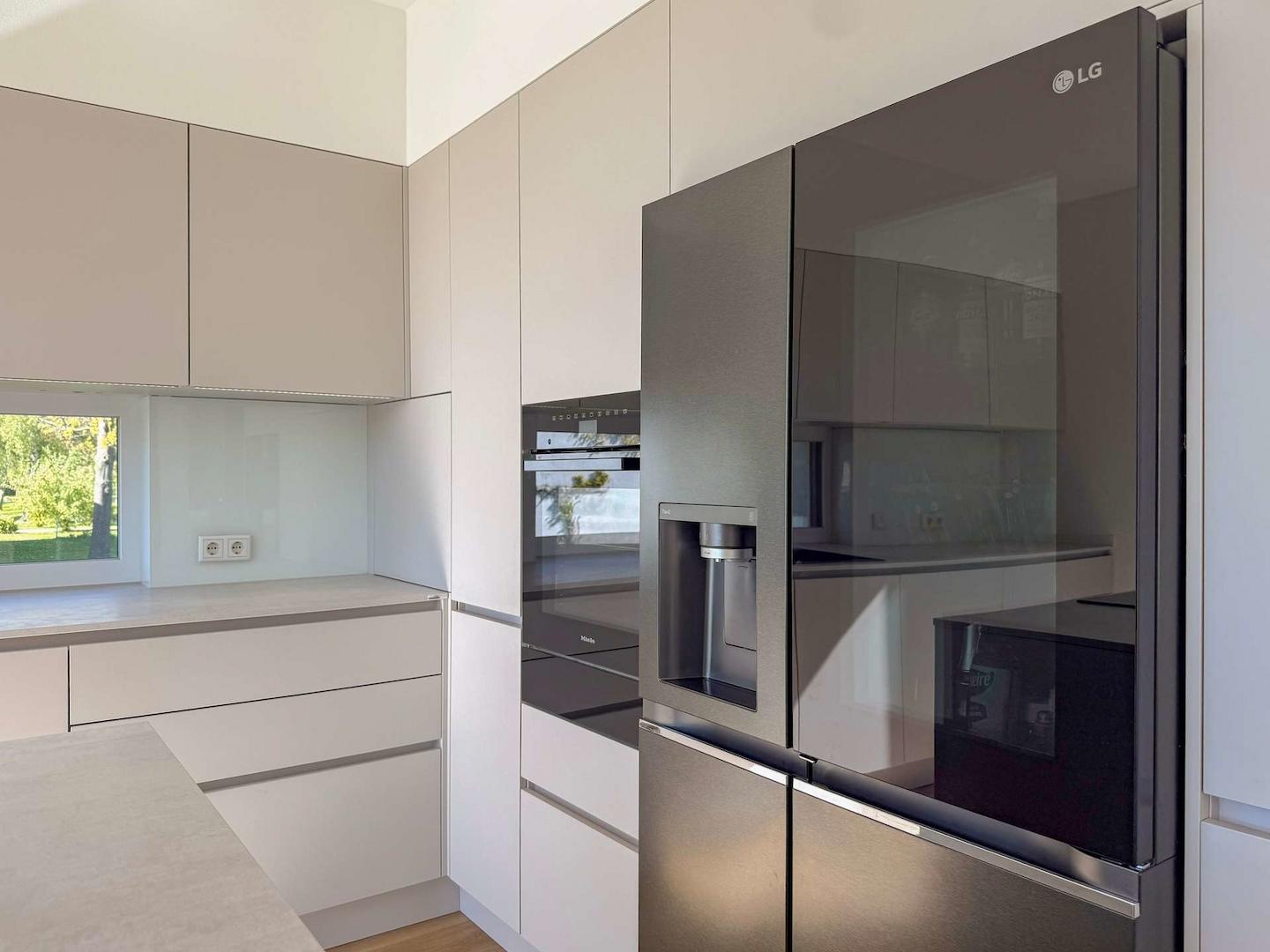 Side-by-Side Kühlschrank