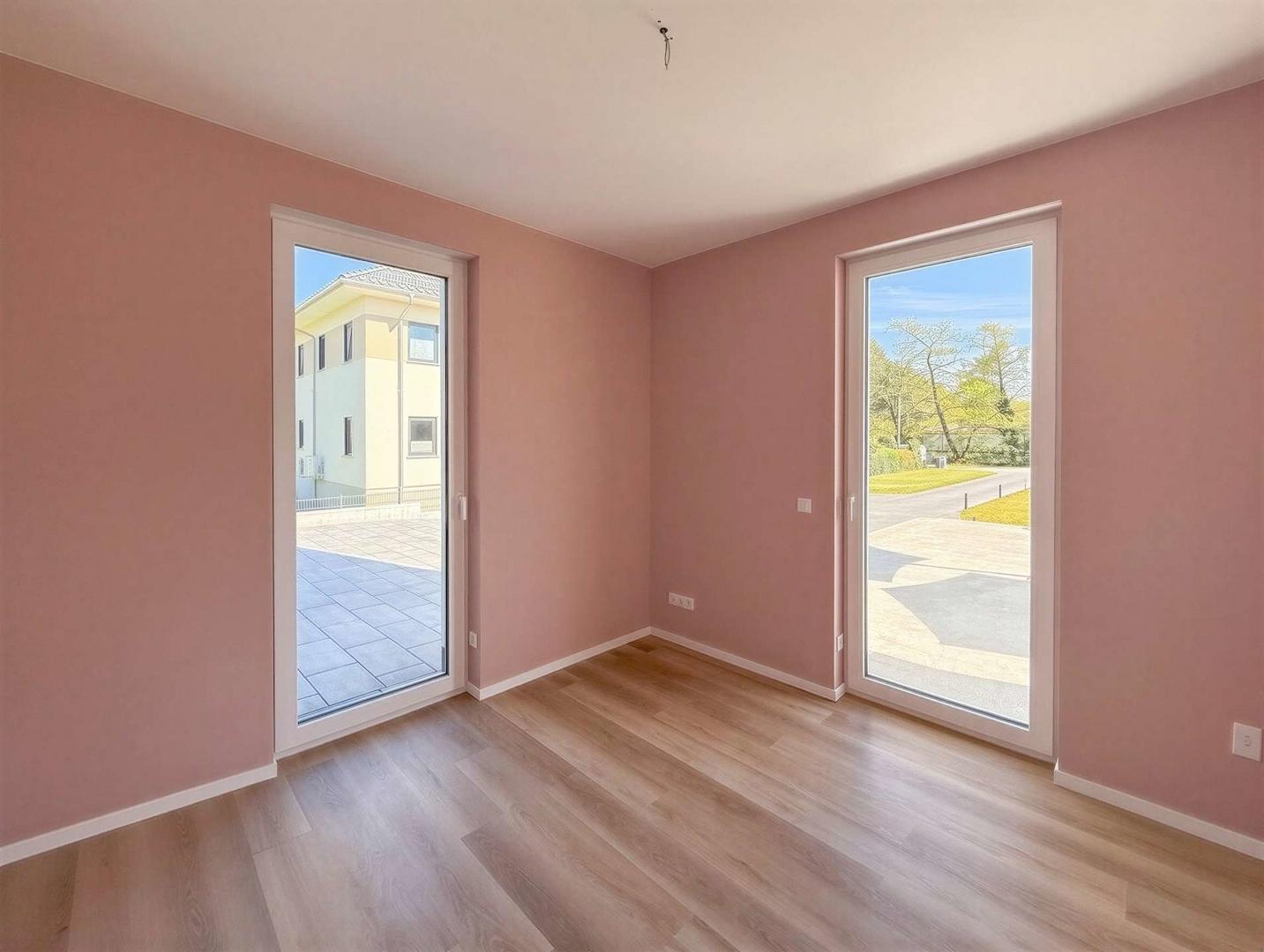 Büro Erdgeschoss