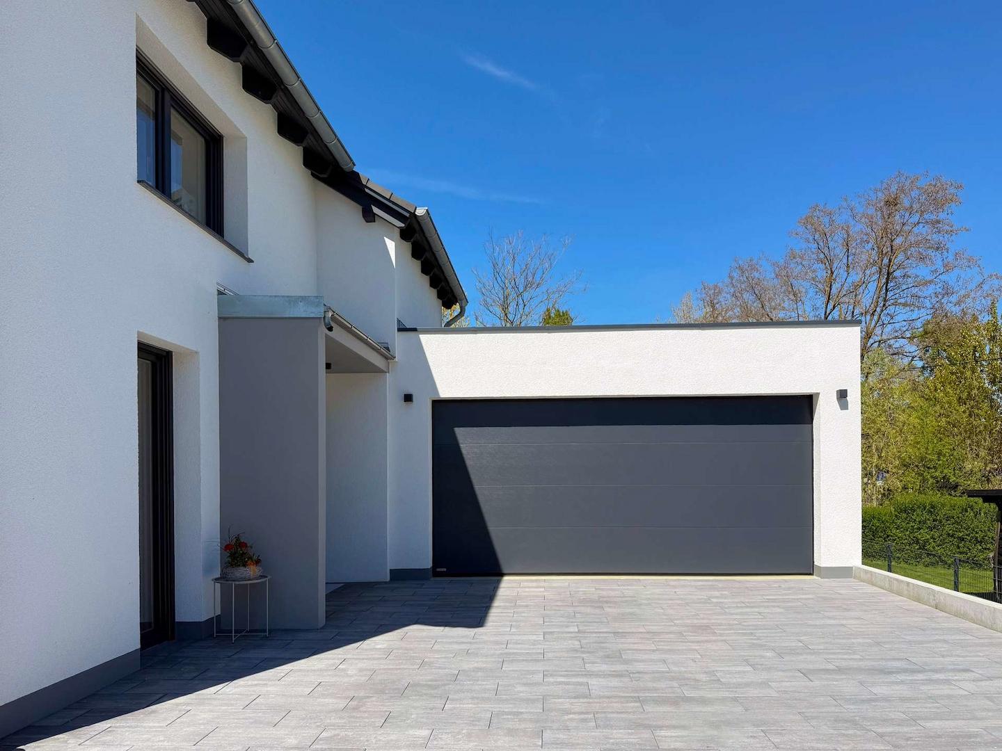 Doppelgarage