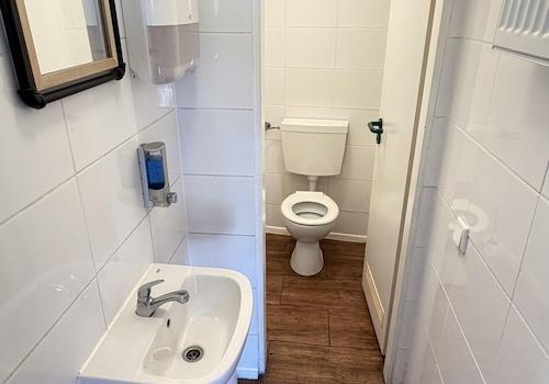 WC