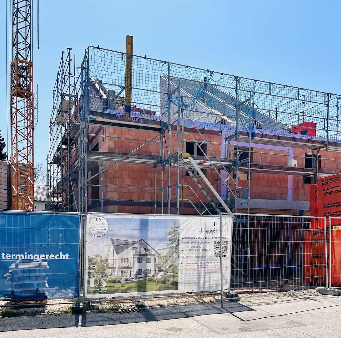 Baustellen-Update August 2026