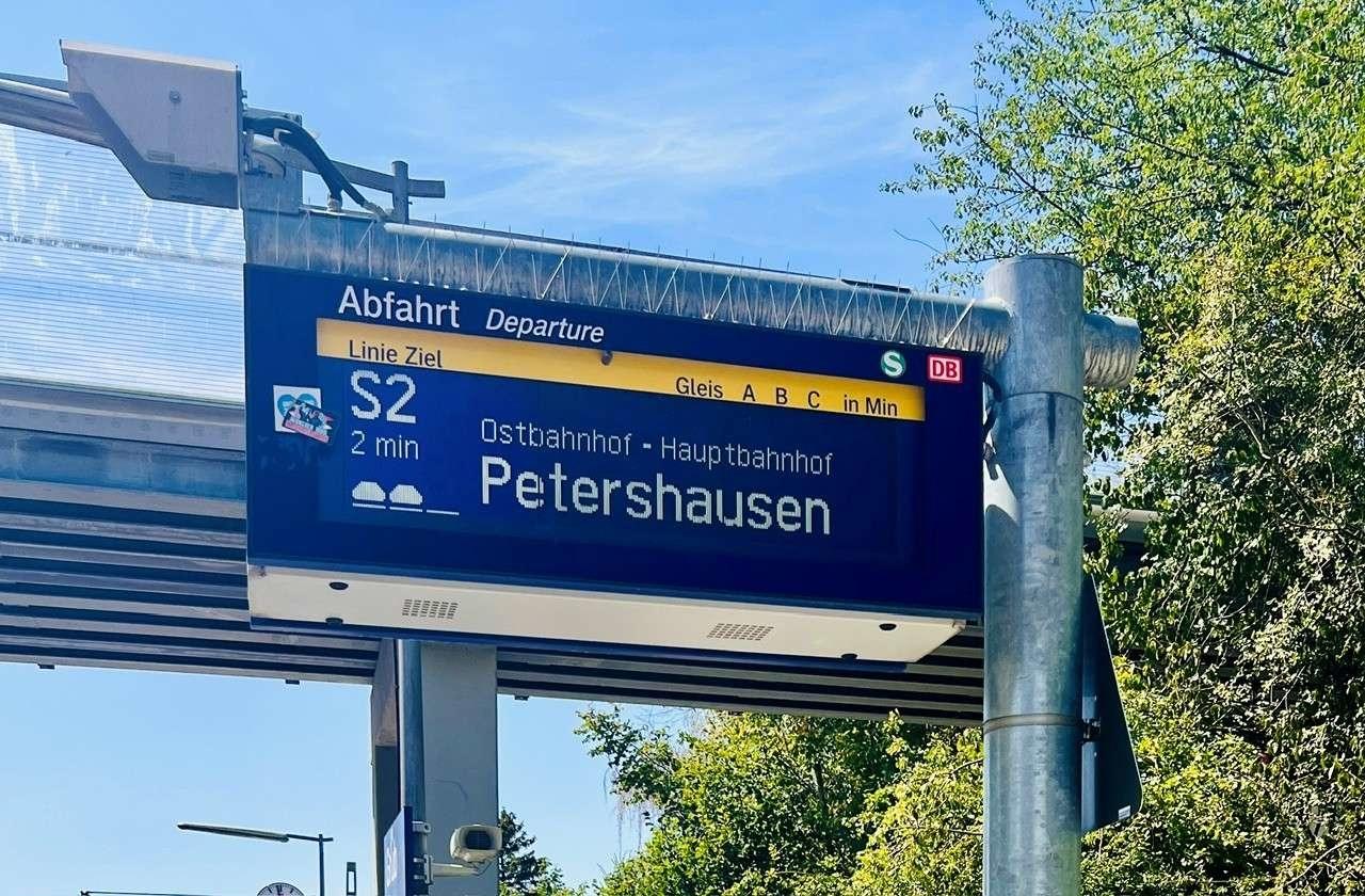 S-Bahn-Haltestelle (Grub)