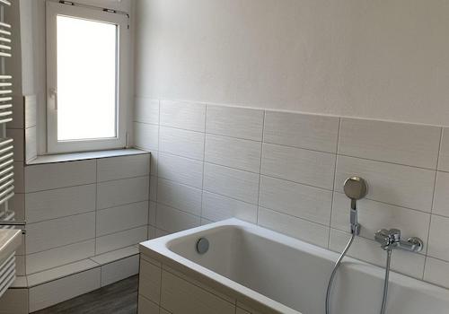 und Badewanne