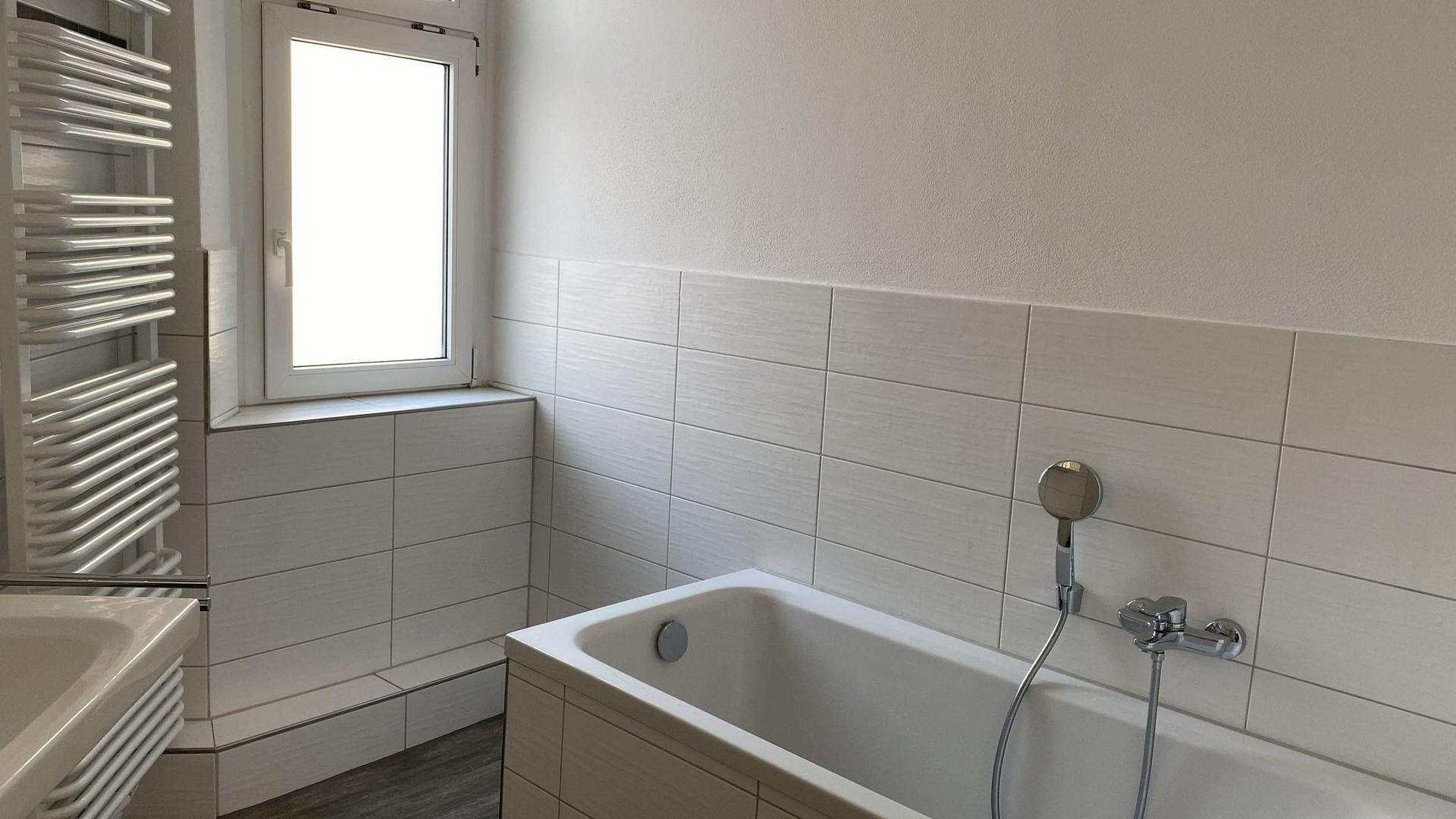 und Badewanne