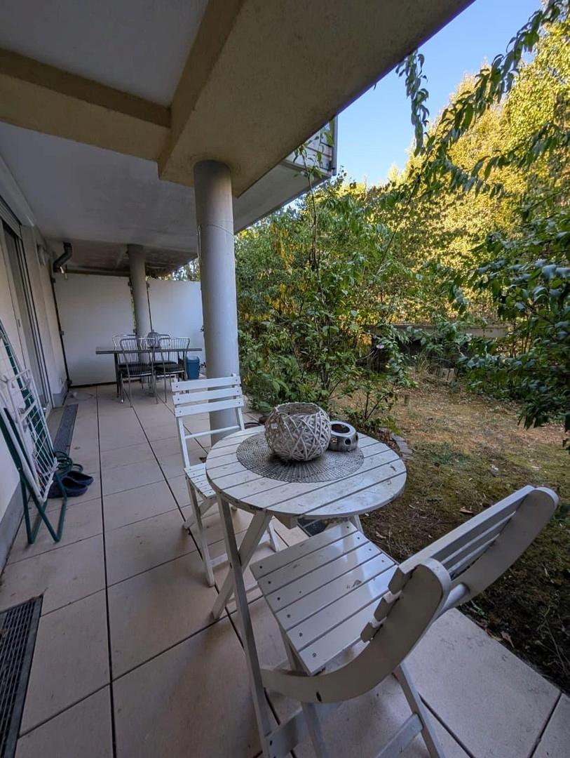 Terrasse
