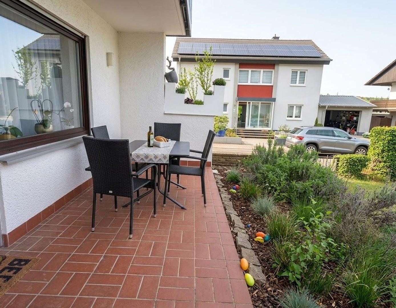 Terrasse