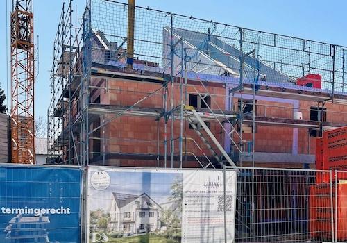 Baustellen-Update August 2026