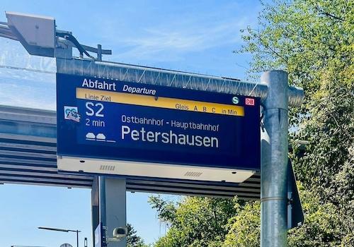 S-Bahn-Haltestelle (Grub)