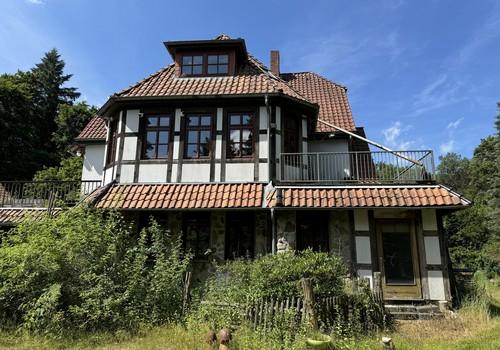 Ansicht Hofseite
