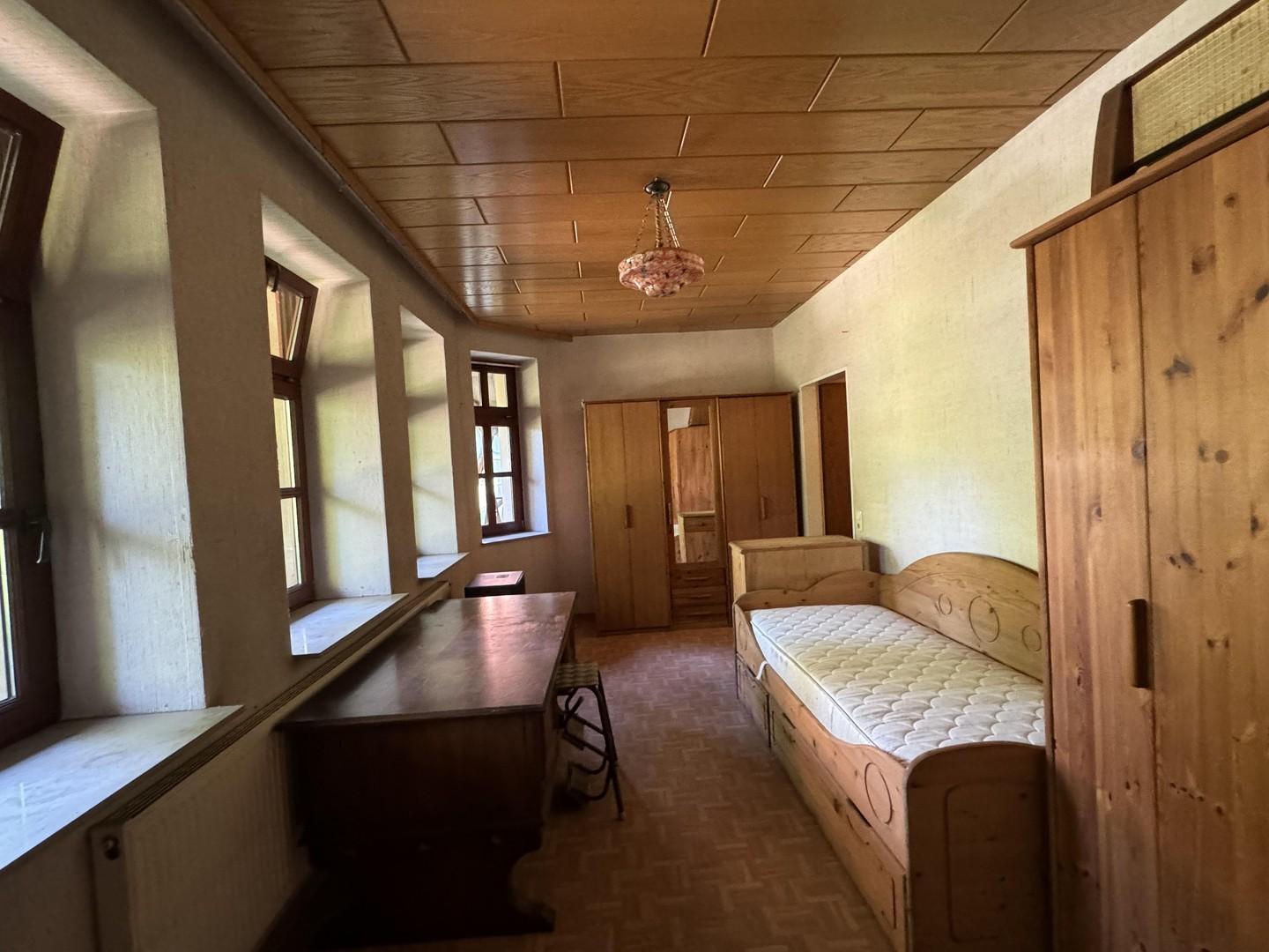 Zimmer unten