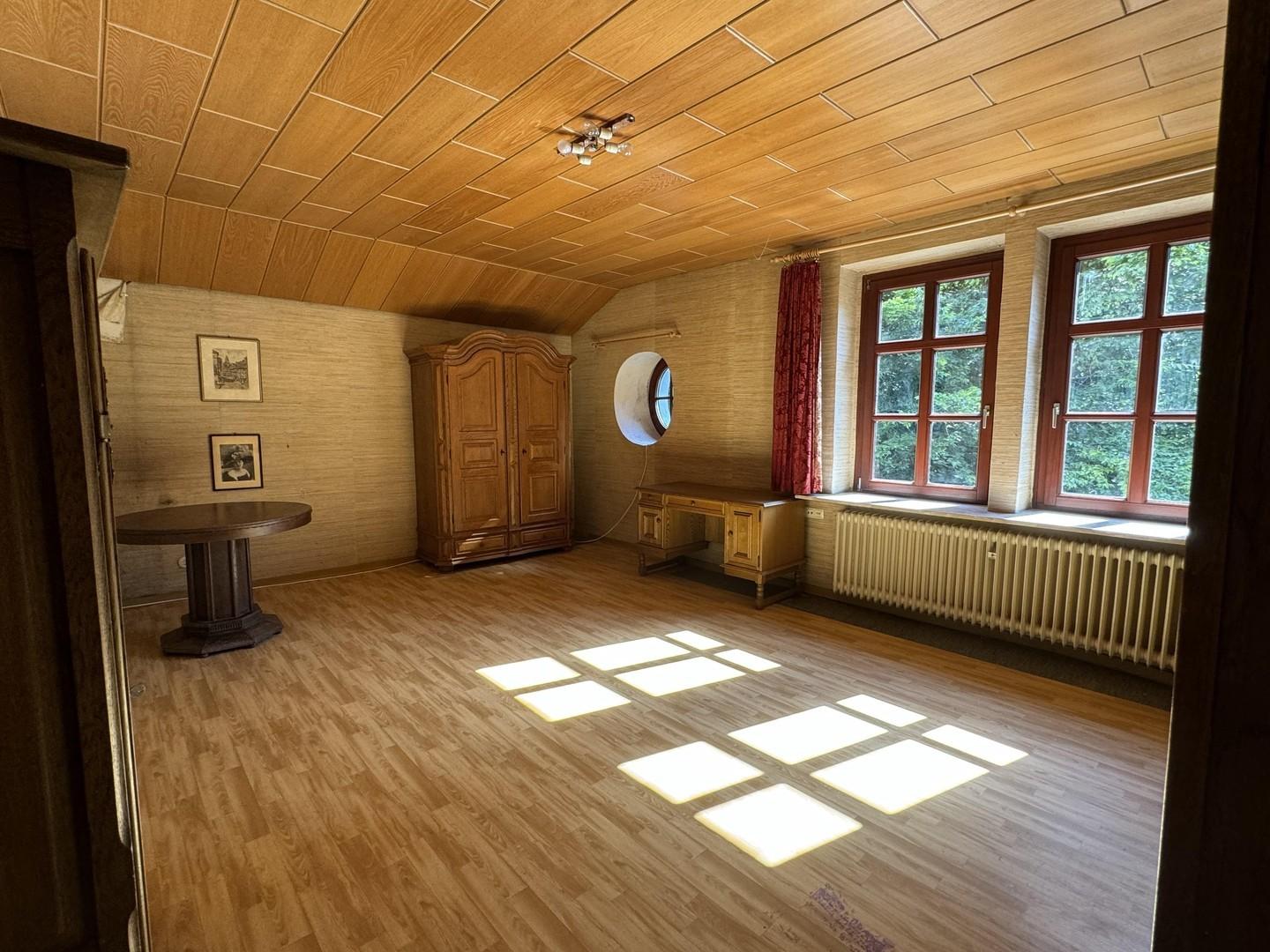 Zimmer oben