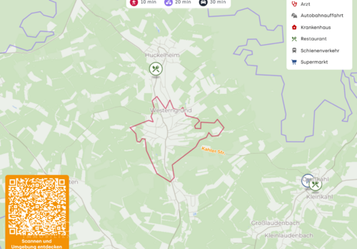 Lageplan